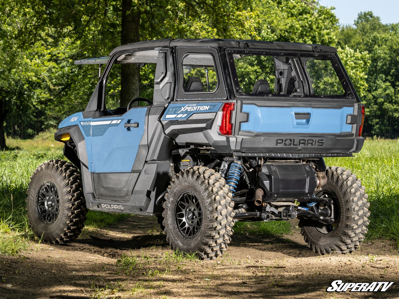 Polaris Xpedition Atlas Pro Rear A-Arms - Image 5