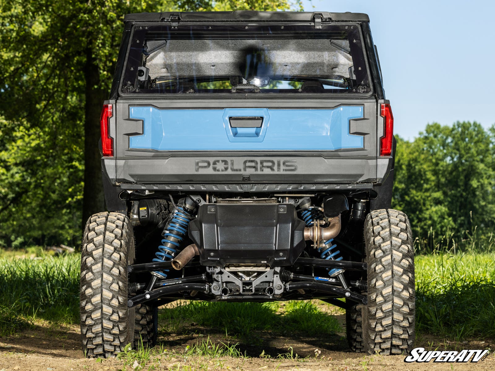 Polaris Xpedition Atlas Pro Rear A-Arms - Image 6