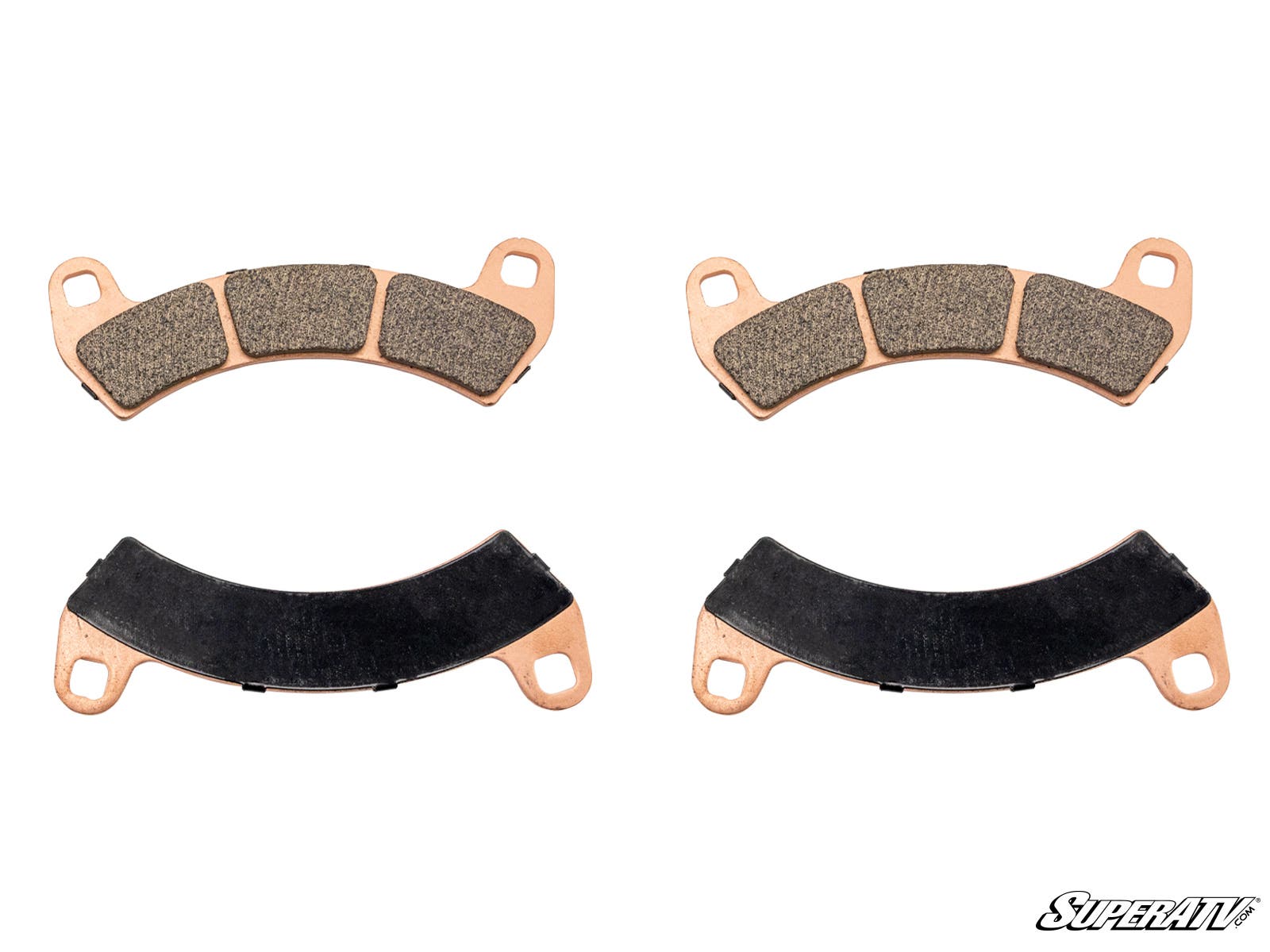 Polaris Xpedition Sintered Brake Pads - Image 3