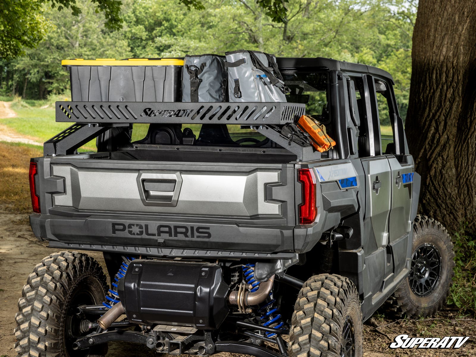 Polaris Xpedition XP Bed Rack Delta - Image 2