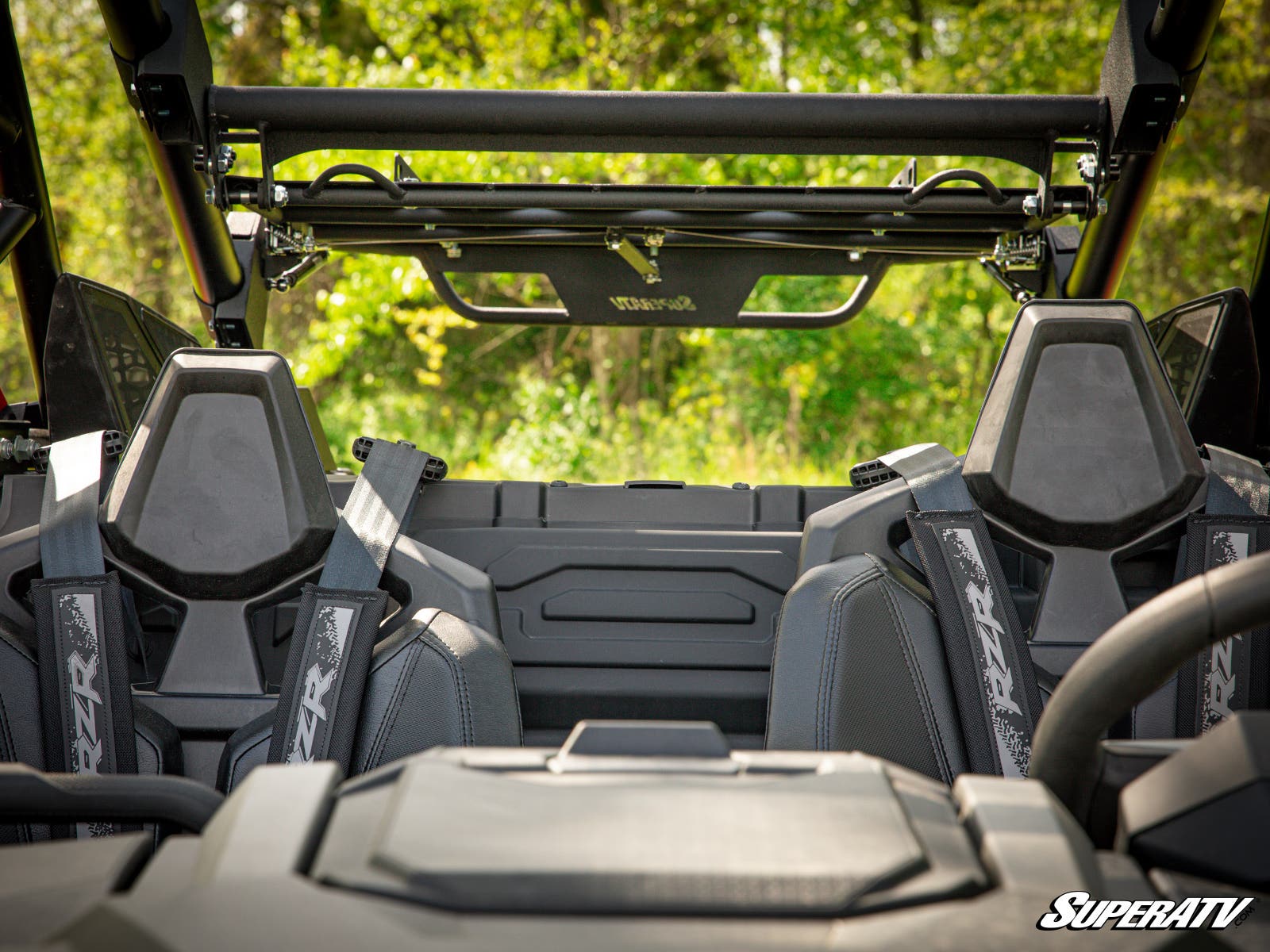 Seat Risers for Polaris RZR PRO XP - Image 3