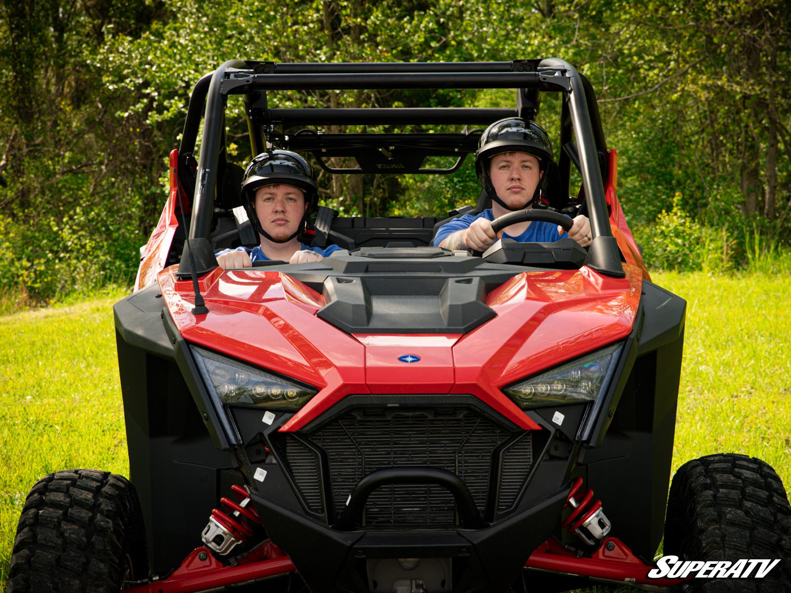 Seat Risers for Polaris RZR PRO XP - Image 4