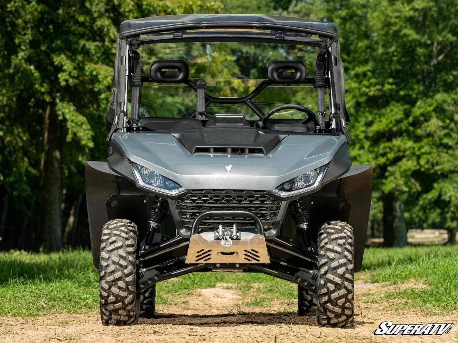 Segway Fugleman UT10 2in. Lift Kit - Image 2