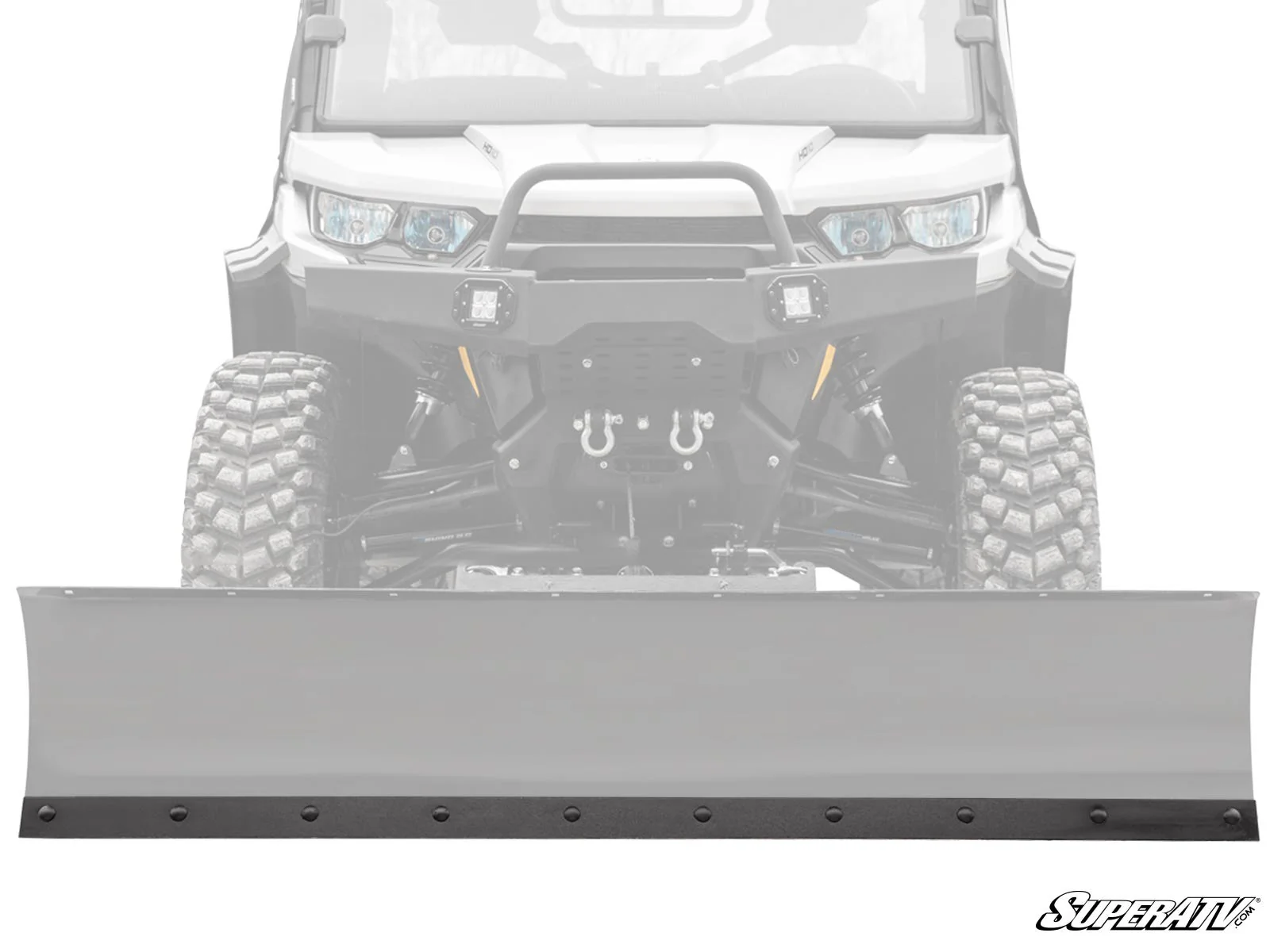 SuperATV Snow Plow Blade Edge Replacement - Image 2