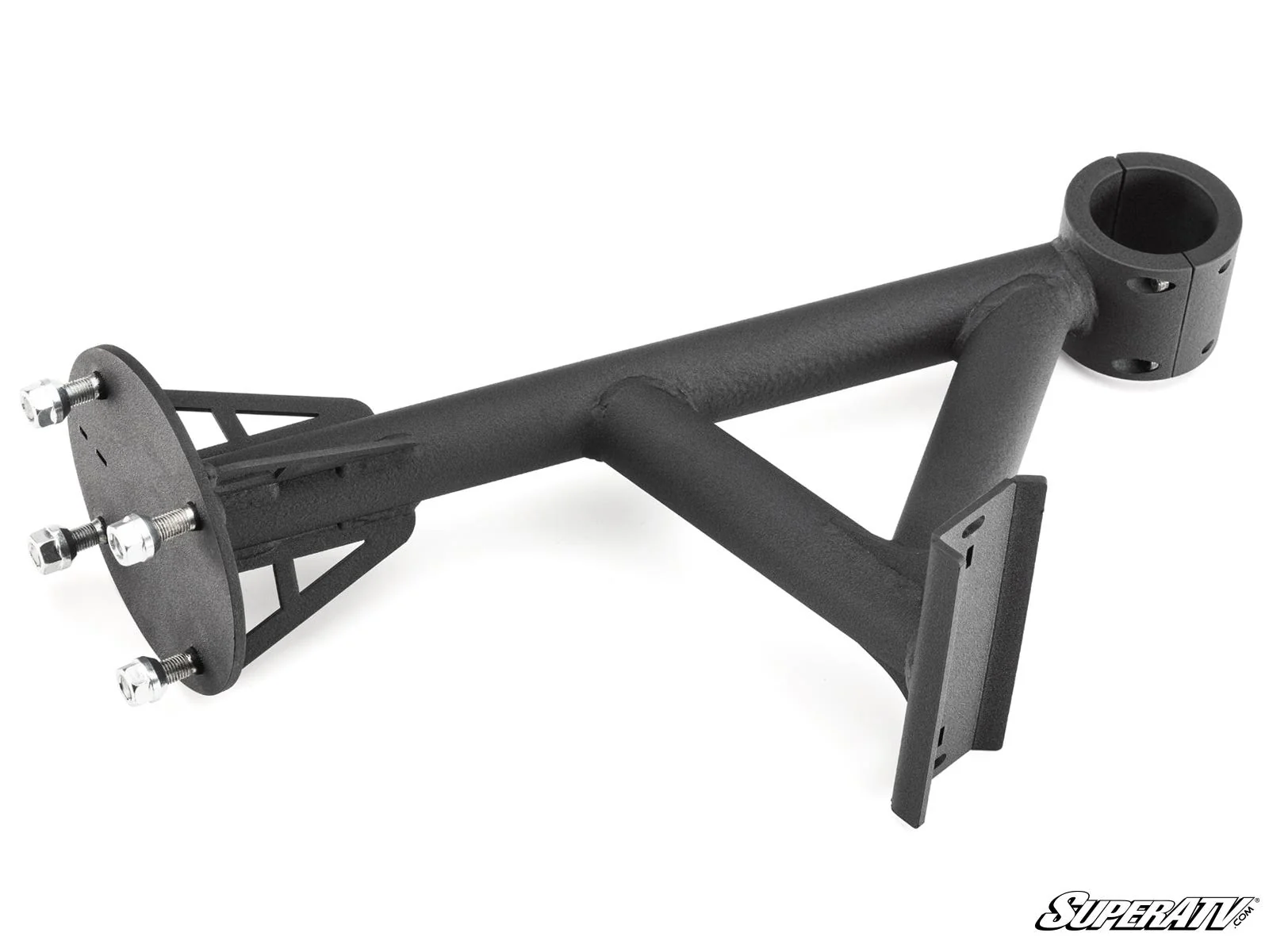 SuperATV SuperATV, spare tire carrier, can-am maverick x3, UTV - Image 9
