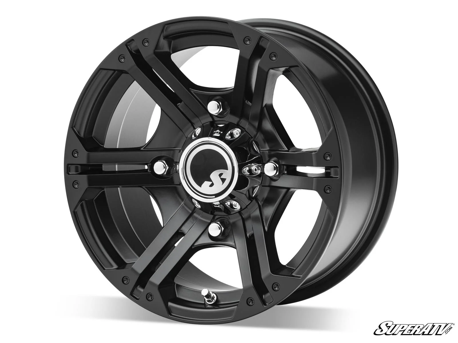 30in XT Warrior Tires & 14in Bandit Wheels for Polaris UTVs - Image 2