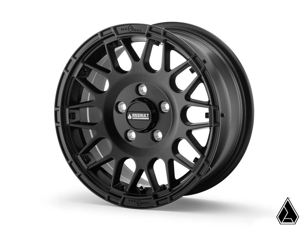 XT Warrior Tires & Hellfire Wheels Kit for Can-Am & Kawasaki - Image 4