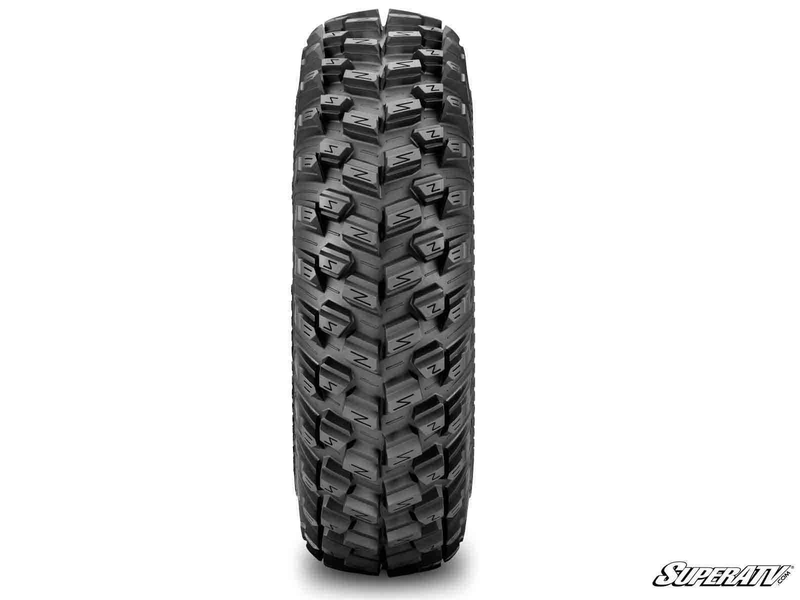 Standard XT Warrior Tires 34x10x14 on 14x7 Healy Lock Series Beadlock Wheels 4/137 Pattern - Image 6