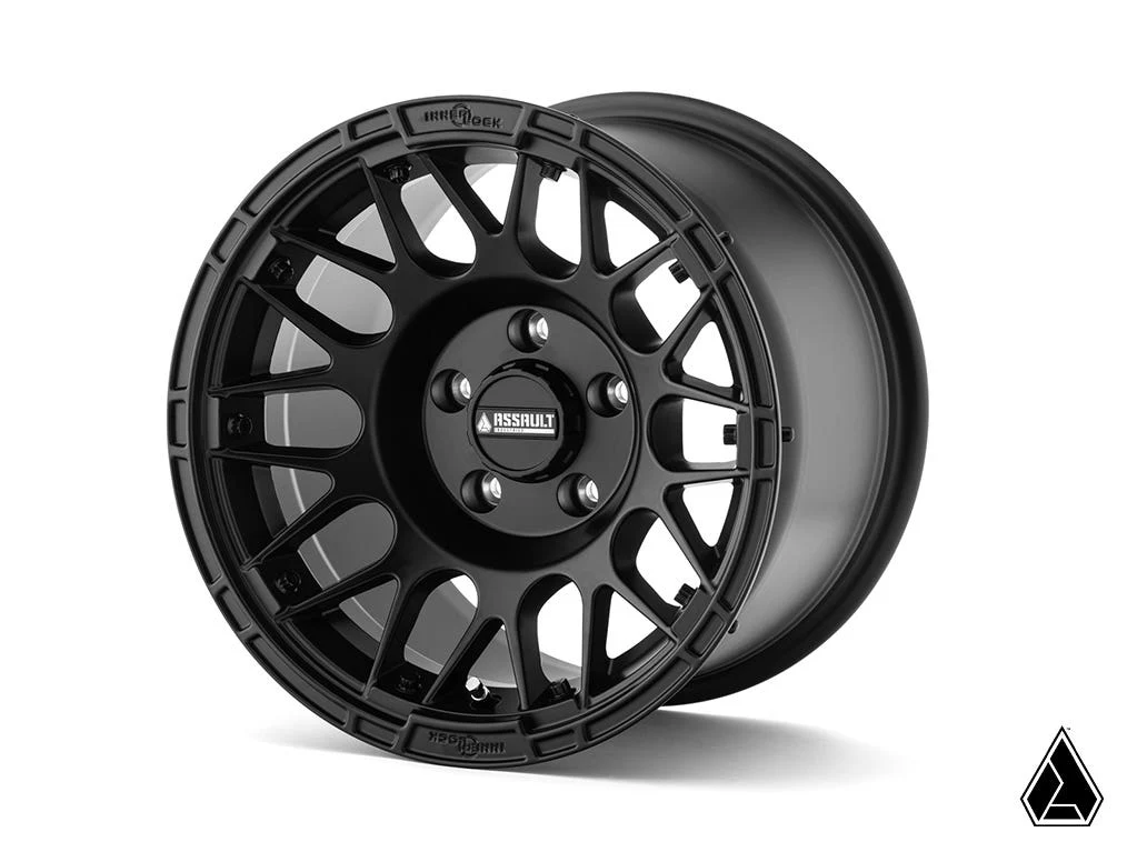 Assault Industries Hellfire Wheels with 35 XT Warrior Tires - Image 4