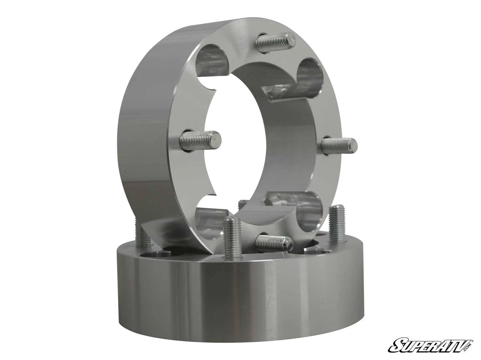 Suzuki 2in. Wheel Spacer - 4/110 - Image 2