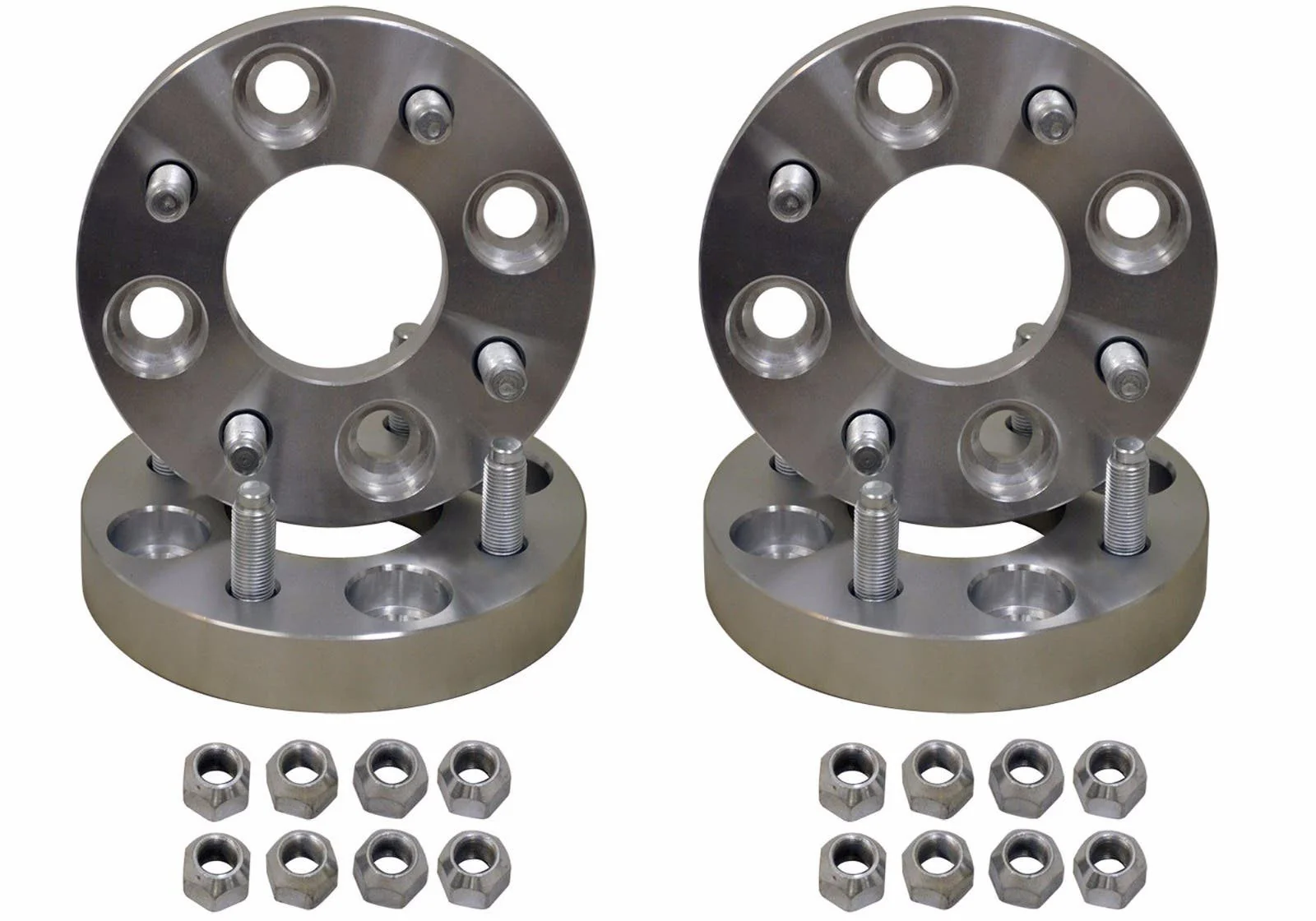 Textron 12mm Studs to Textron 3/8in. Wheels Wheel Adapters