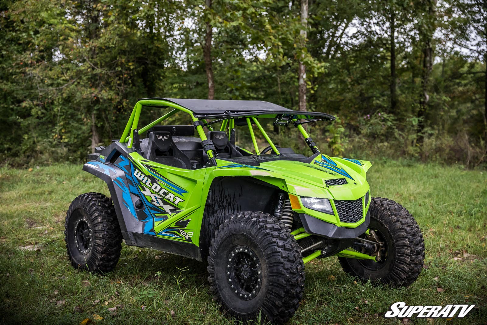Textron Wildcat XX Flip Windshield - Image 6