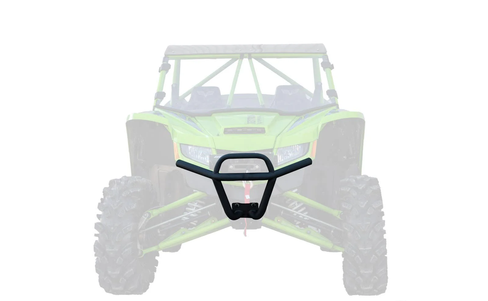 Textron Wildcat XX Winch Ready Front Bumper
