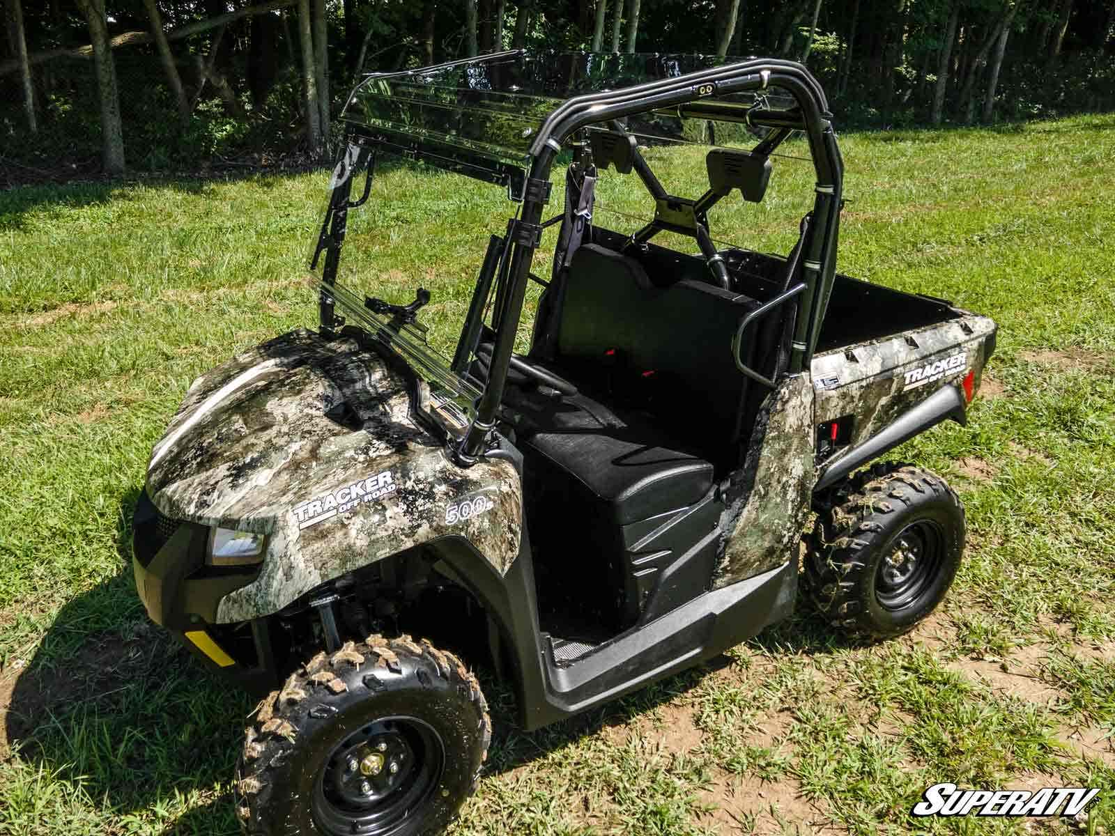 Tracker 500S Tinted Roof by SuperATV - Image 4