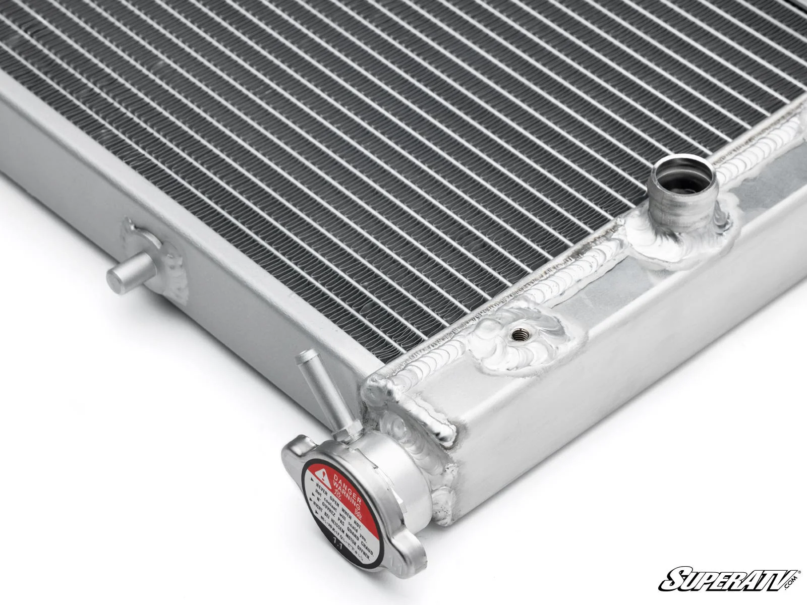 Up & Running Yamaha Viking Radiator - Image 3