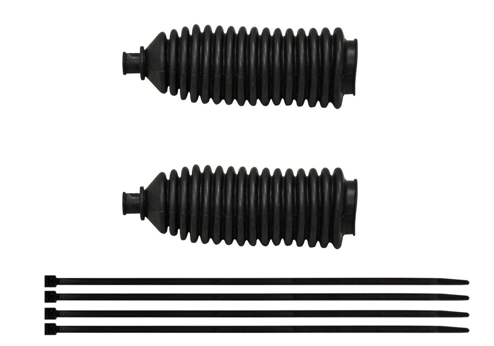 Up & Running Can-Am Commander Rack & Pinion Replacement Boot Kit