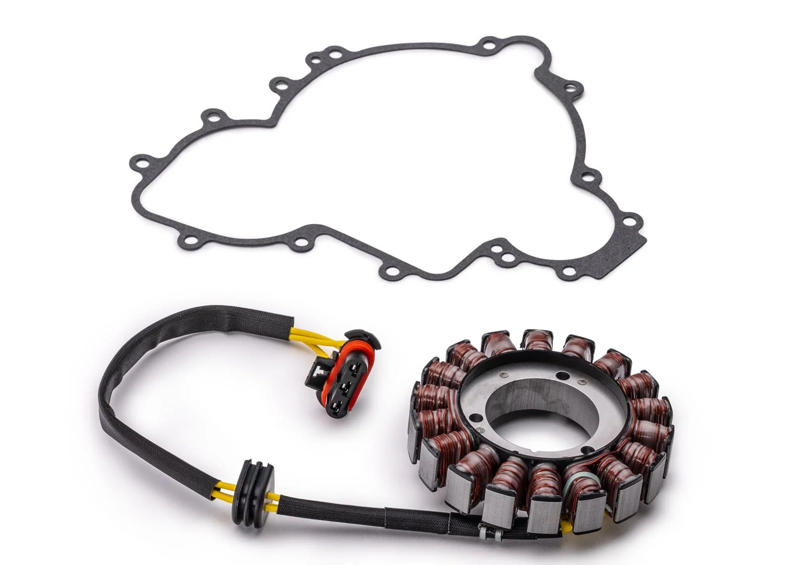 Up & Running Polaris General Stator Replacement