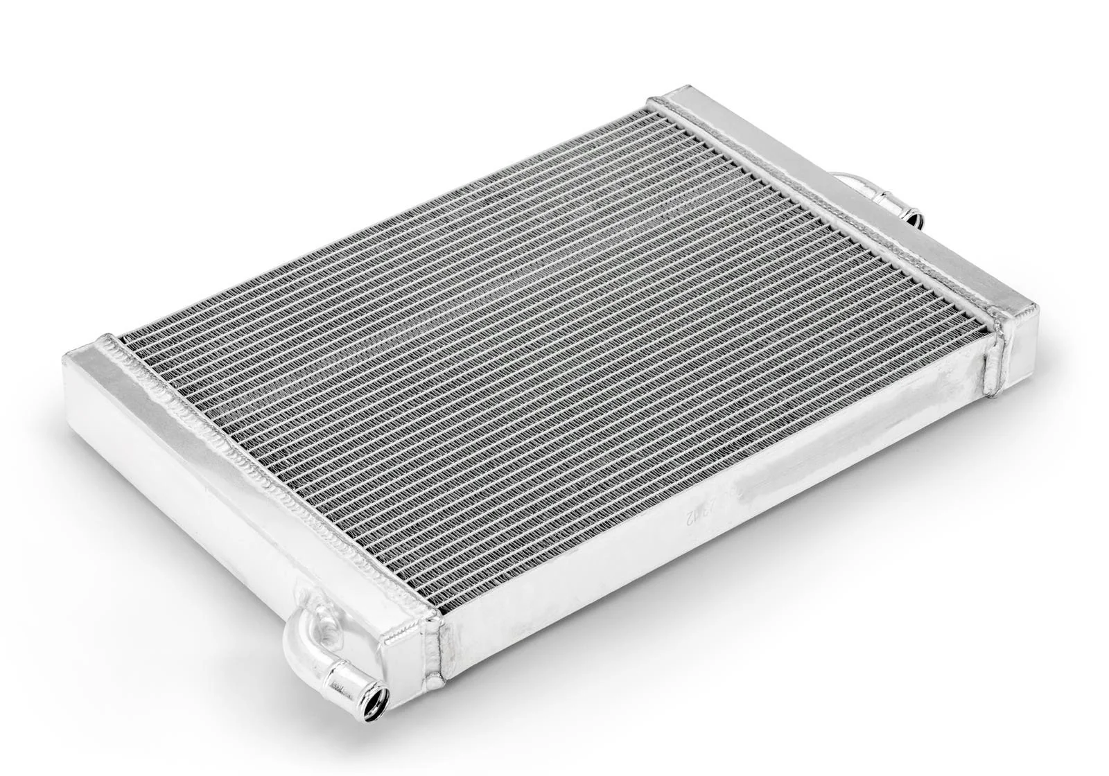 Up & Running Polaris RZR XP Turbo Radiator