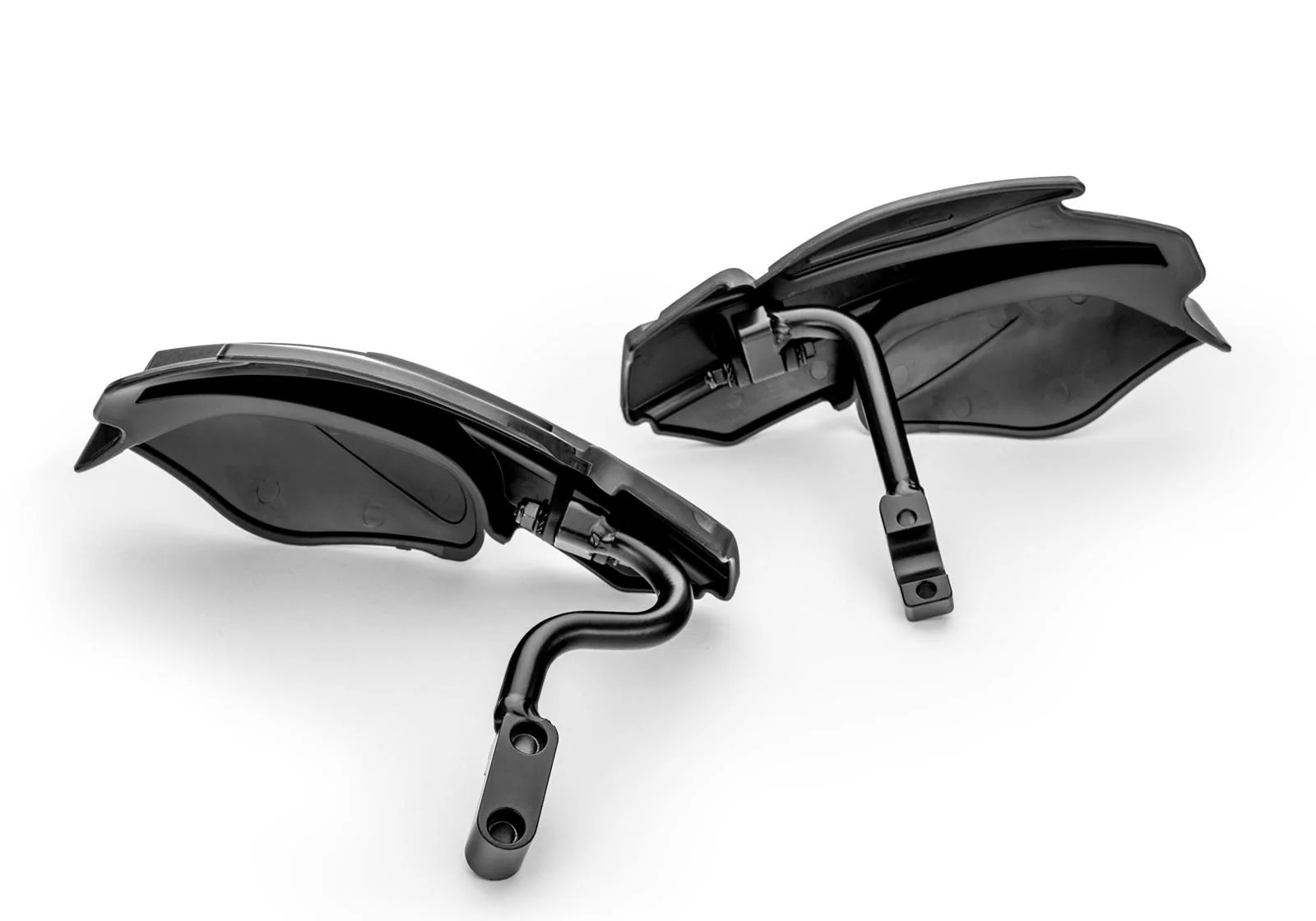 Up & Running Polaris Scrambler Handguards