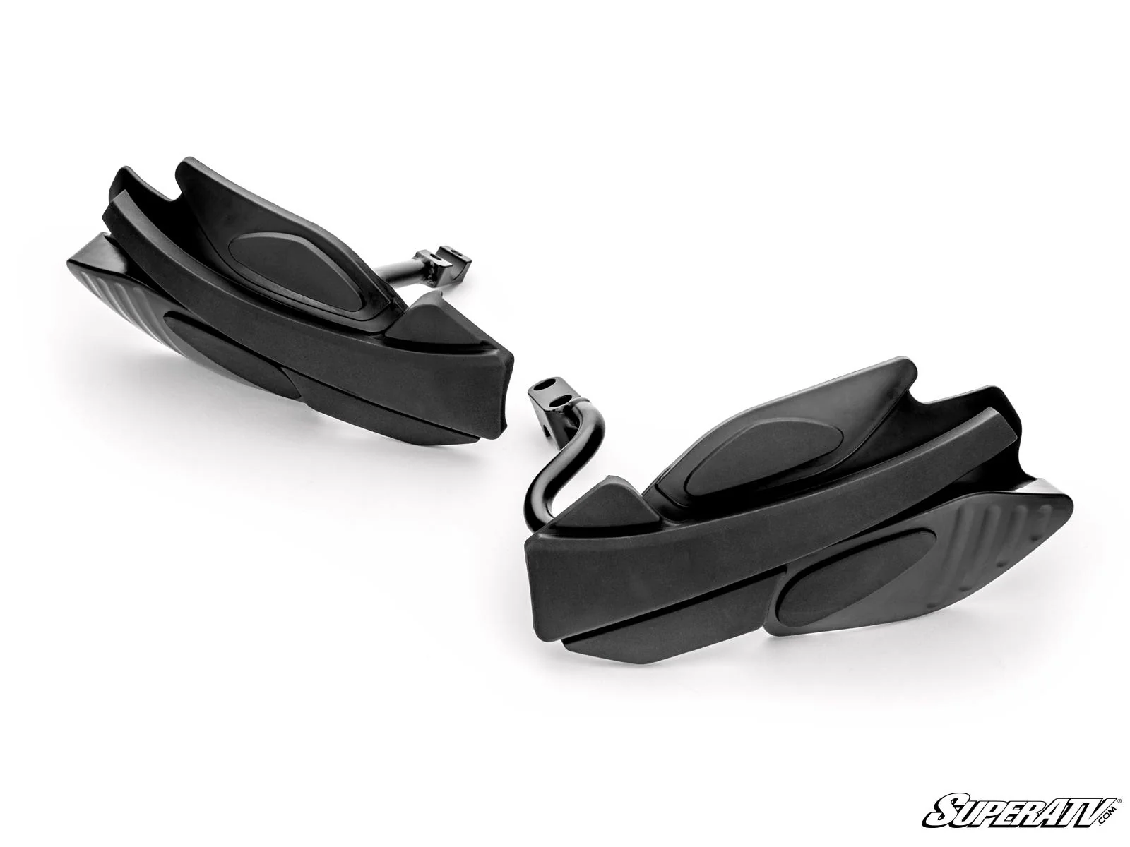Up & Running Polaris Sportsman Handguards - Image 2