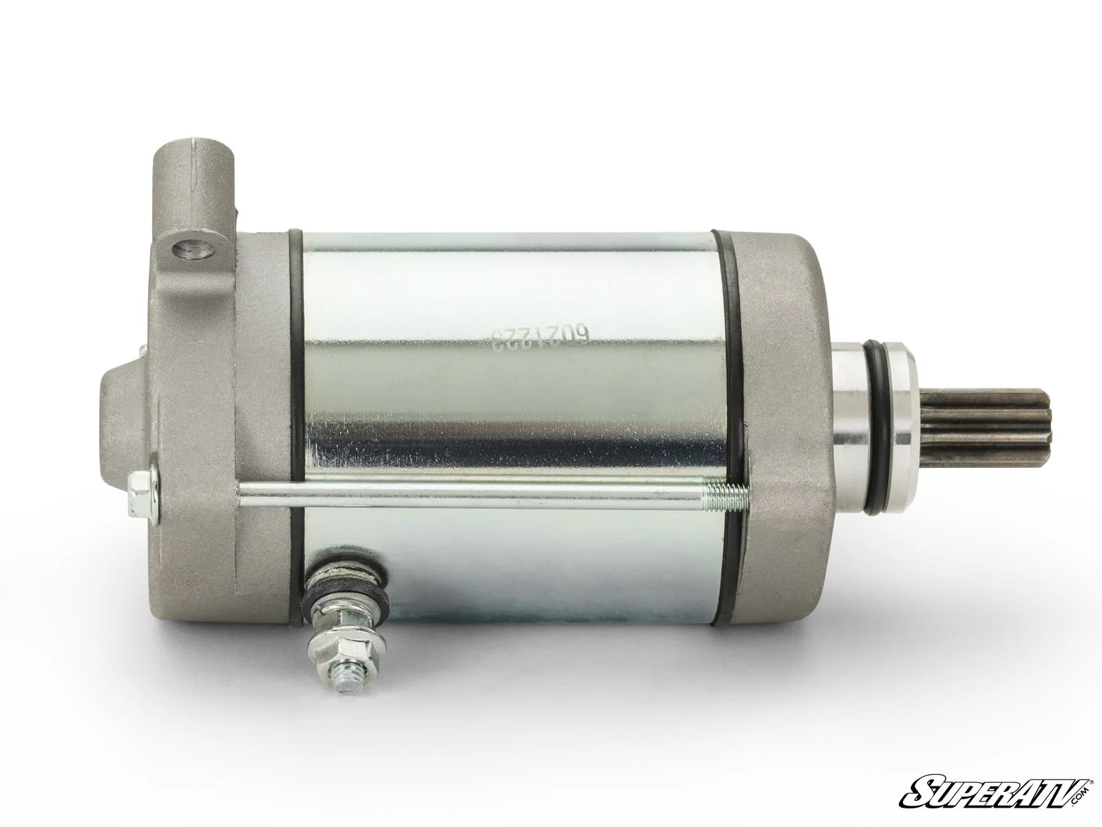 Up & Running Yamaha Grizzly Starter - Image 3