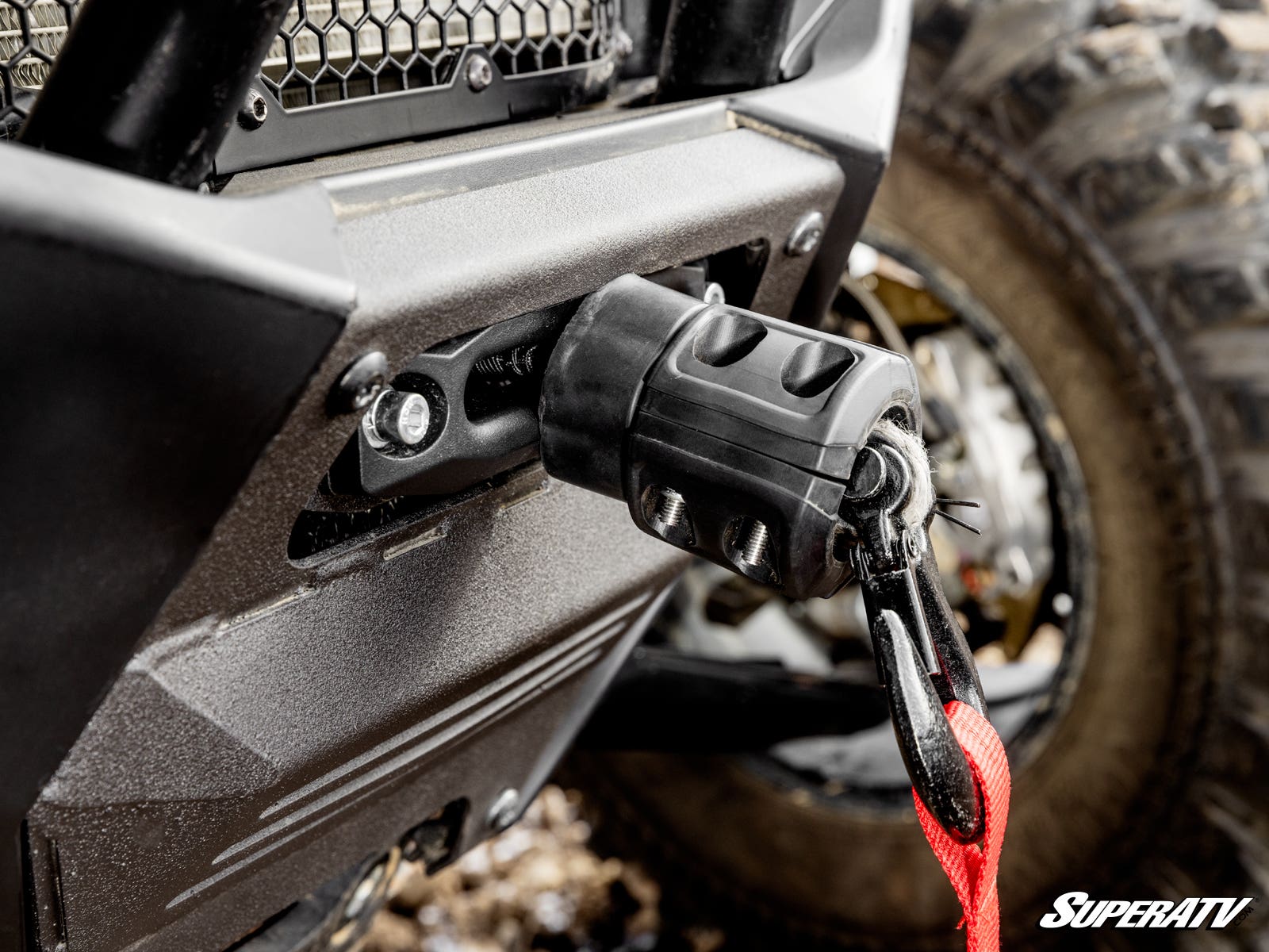 UTV/ATV Winch Auto-Stop Fairlead Kit - Image 4