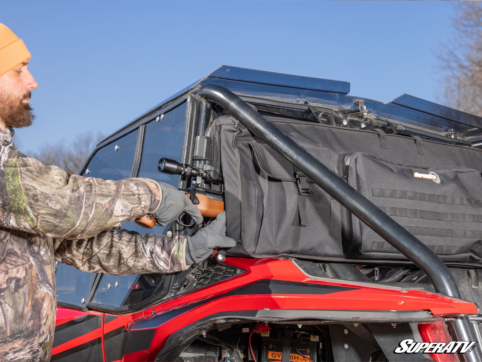 UTV Gun Bag - Image 5