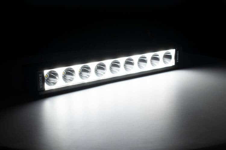 Vision X XPL Halo 13in. LED Light Bar - Image 4