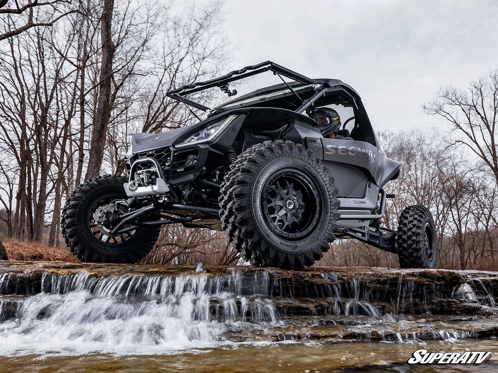 SuperATV XT Warrior UTV/ATV Tires - Image 3
