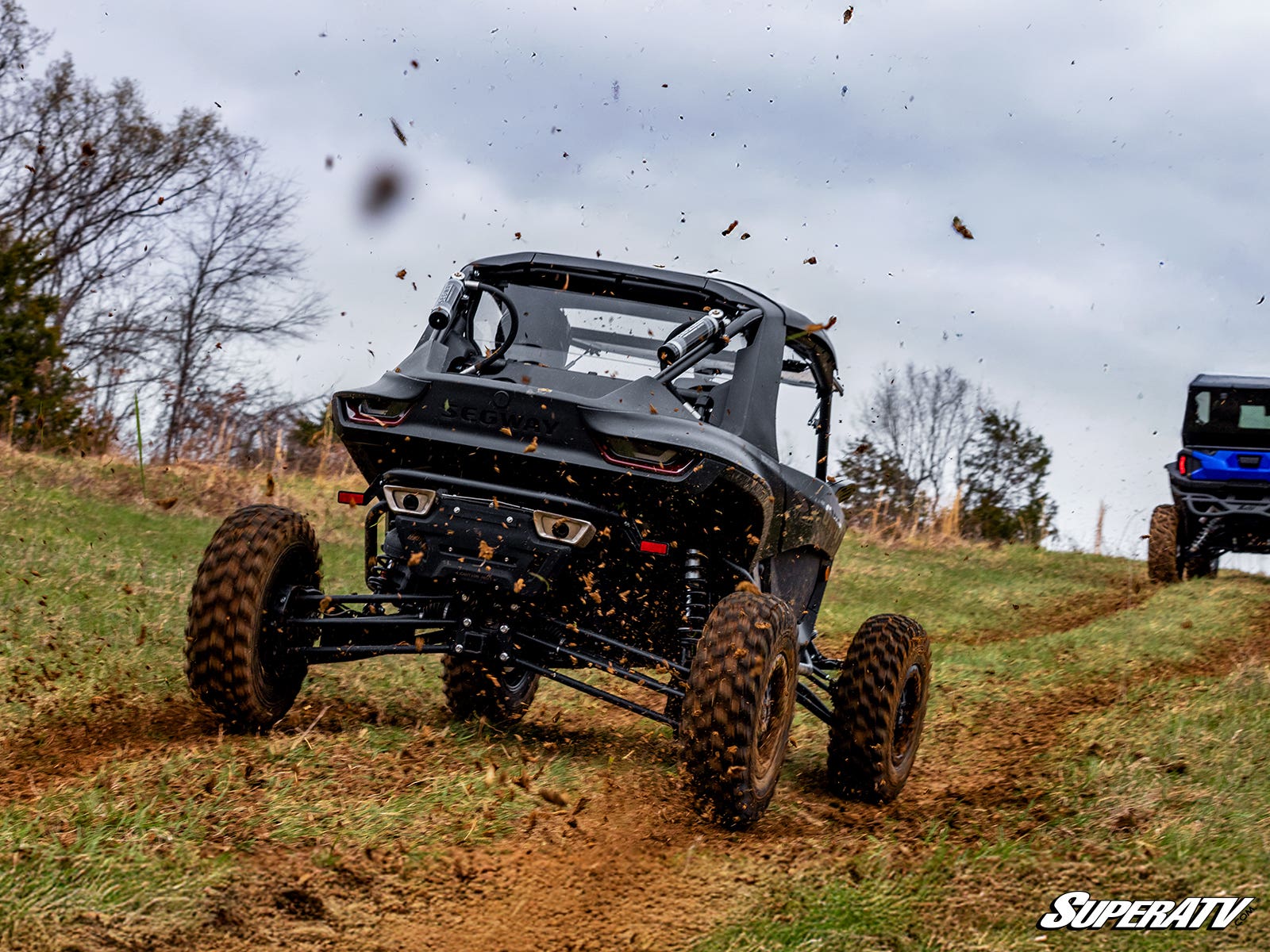 SuperATV XT Warrior UTV/ATV Tires - Image 4