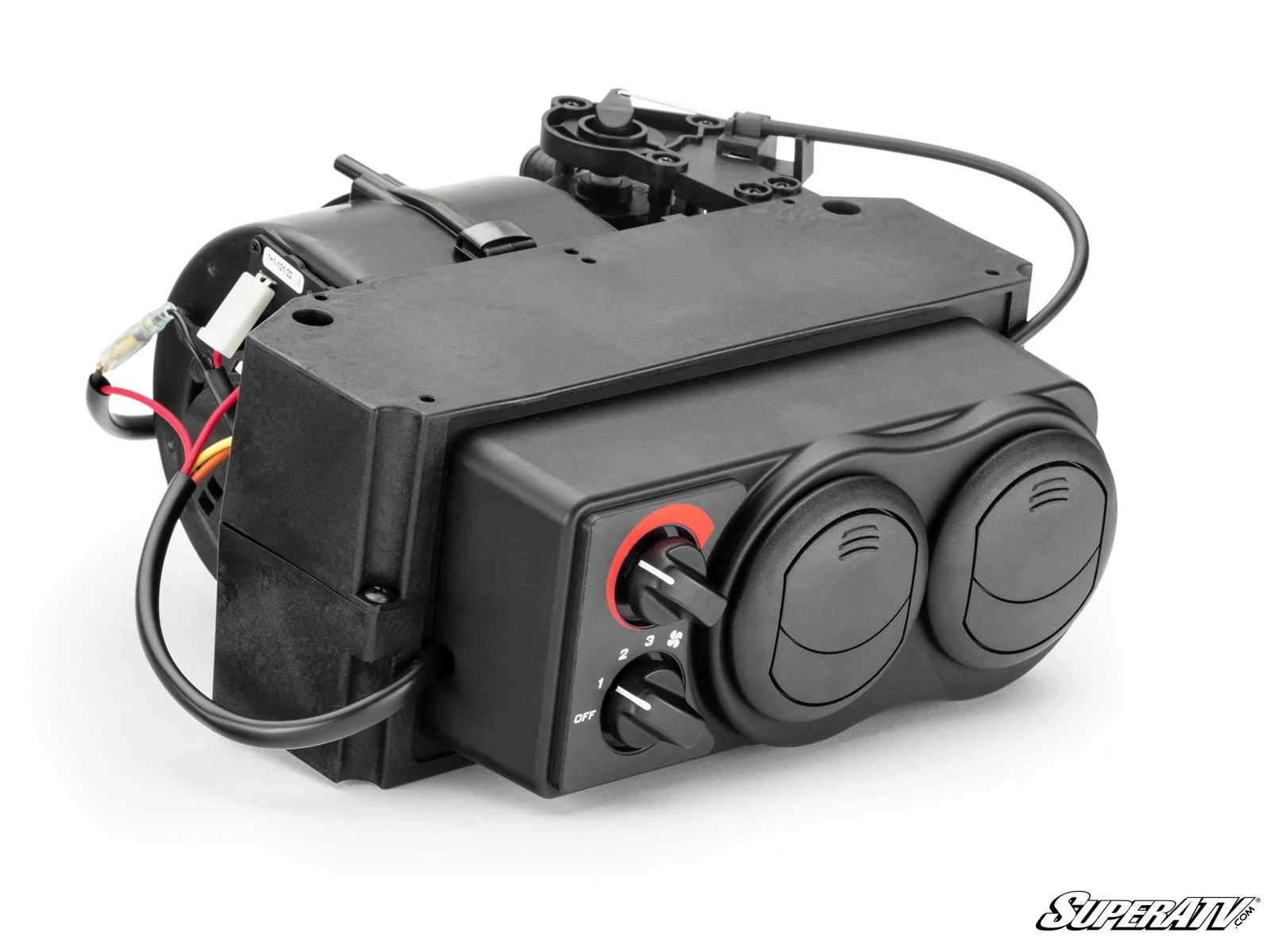 Yamaha Viking Cab Heater - Image 5
