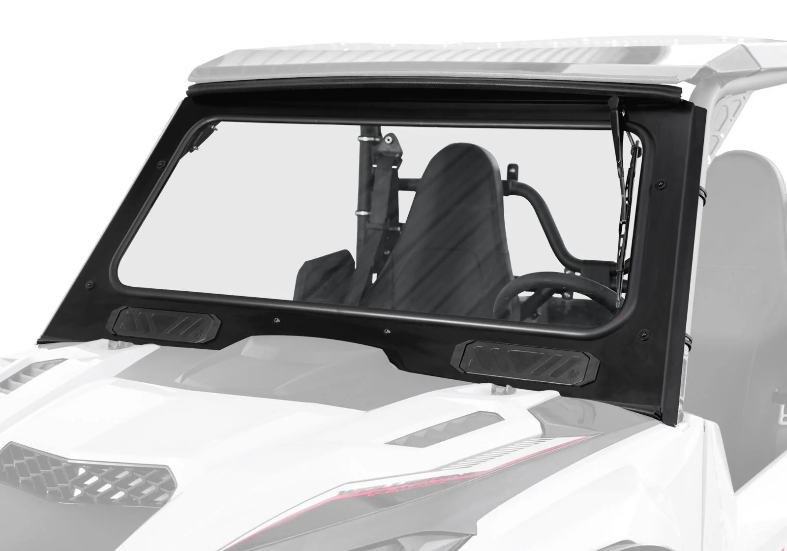 Yamaha Wolverine RMAX 1000 Glass Windshield