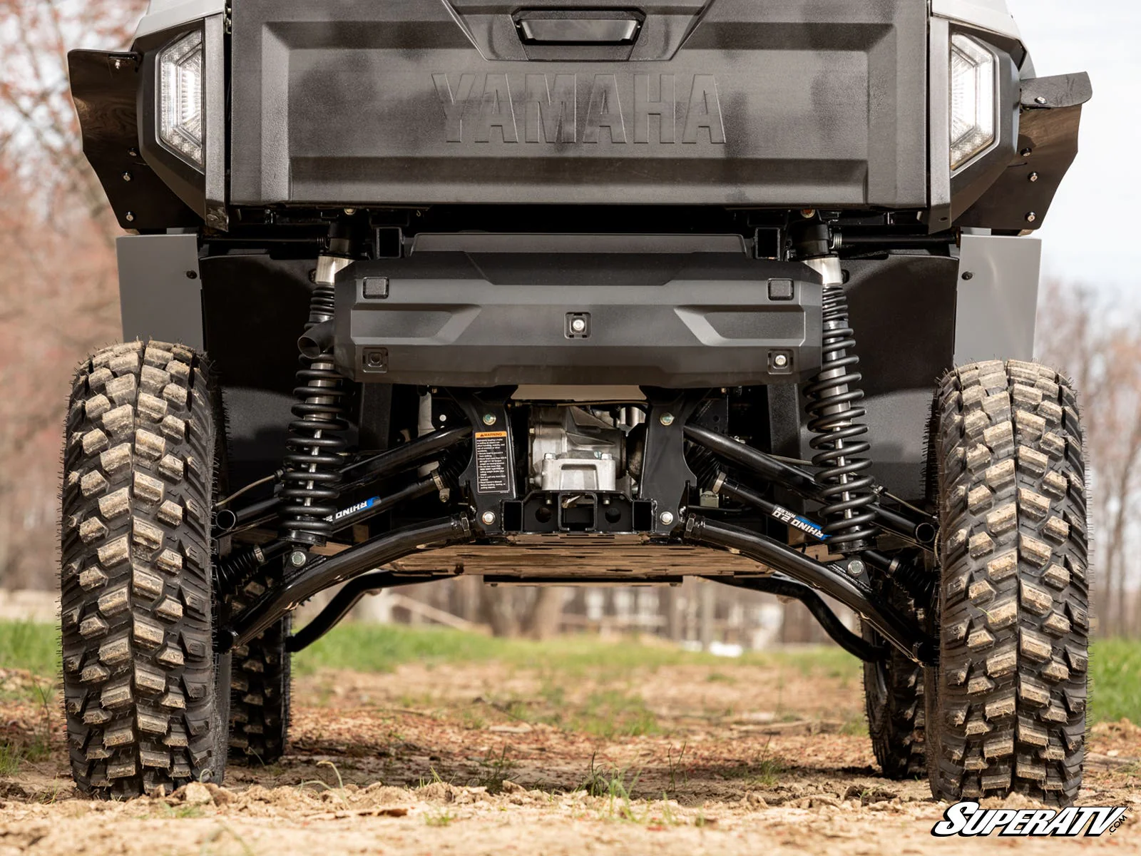 Yamaha Wolverine RMAX 1000 High-Clearance Rear A-Arms - Image 2