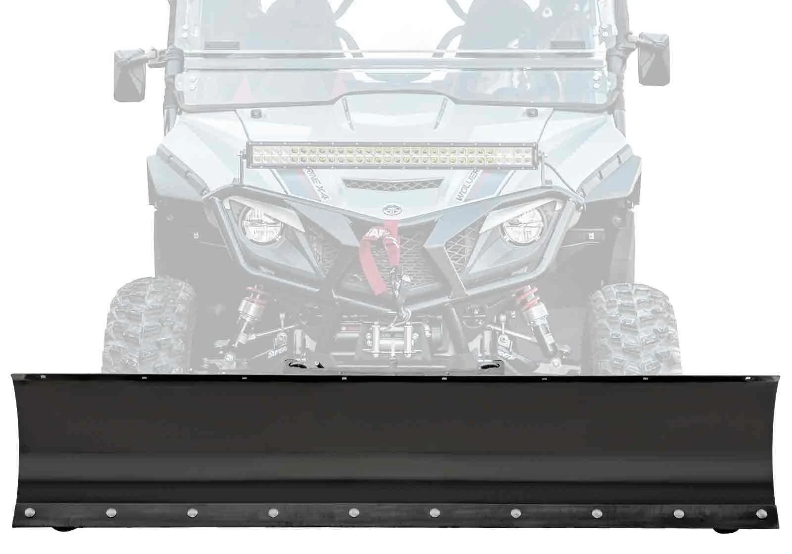 Yamaha Wolverine X2/X4 Plow Pro Snow Plow