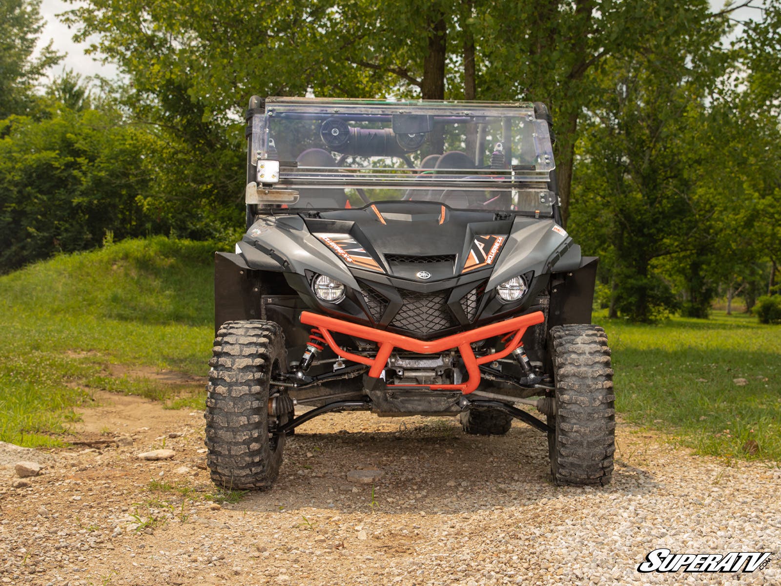 Yamaha Wolverine X4 850 Low Profile Fender Flares - Image 3