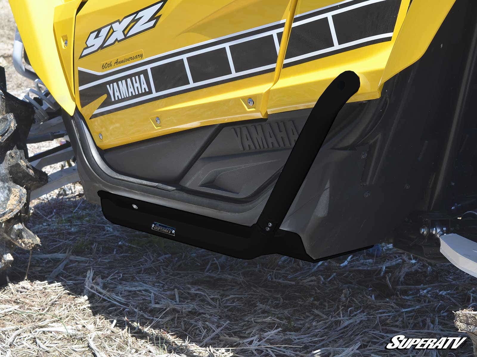Yamaha YXZ Heavy Duty Nerf Bars - Image 3