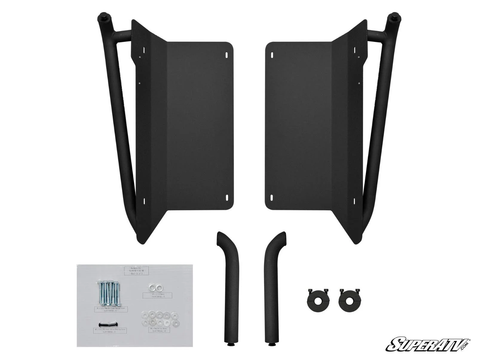 Yamaha YXZ Heavy Duty Nerf Bars - Image 4