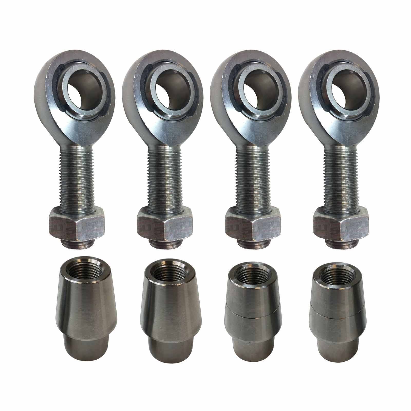 Sway Bar Link Fab Kit -  3/4" Chromoly Heim - 1.5" OD Tubing - Image 4