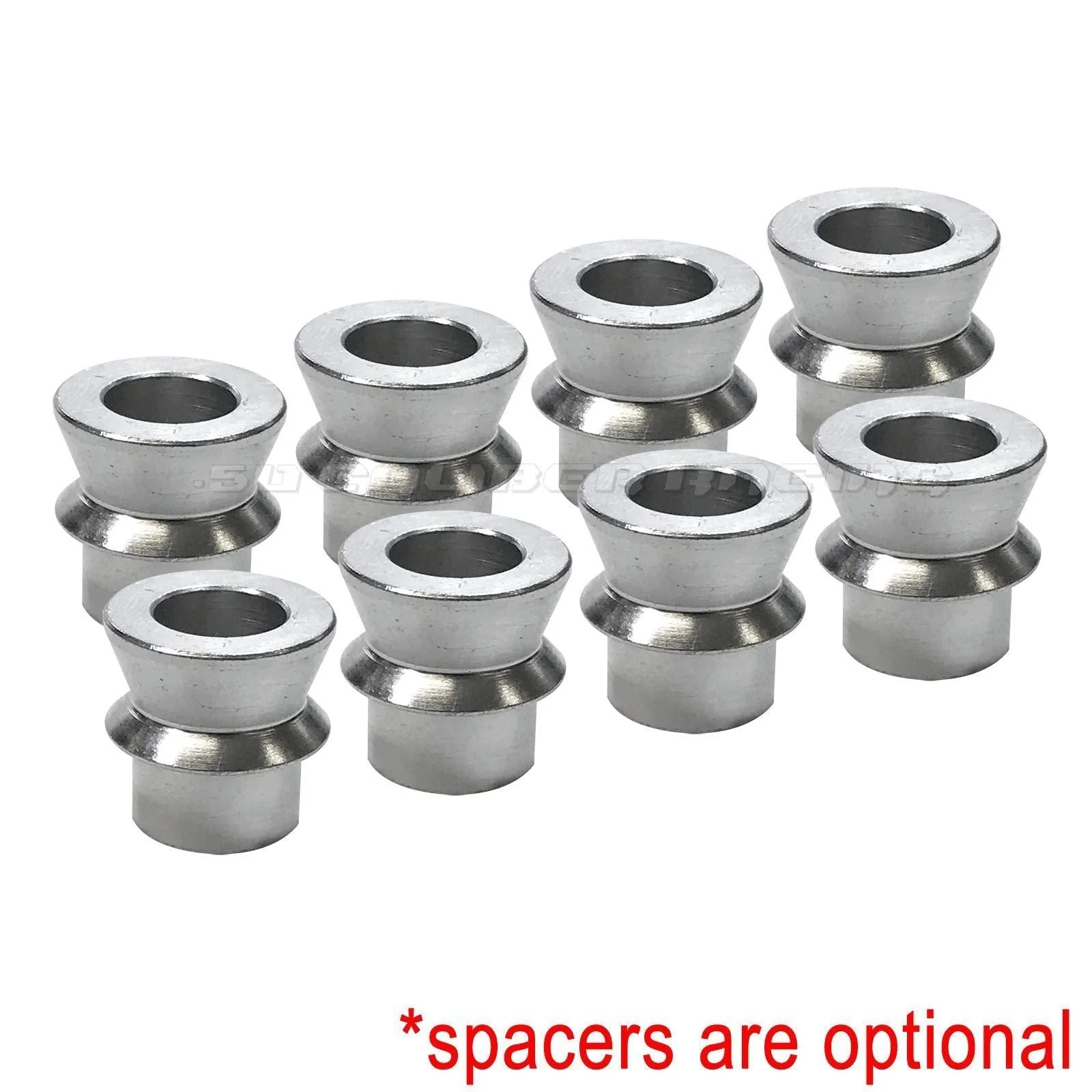 Sway Bar Link Fab Kit -  7/8" Chromoly Heim - 1.75" OD Tubing - Image 9