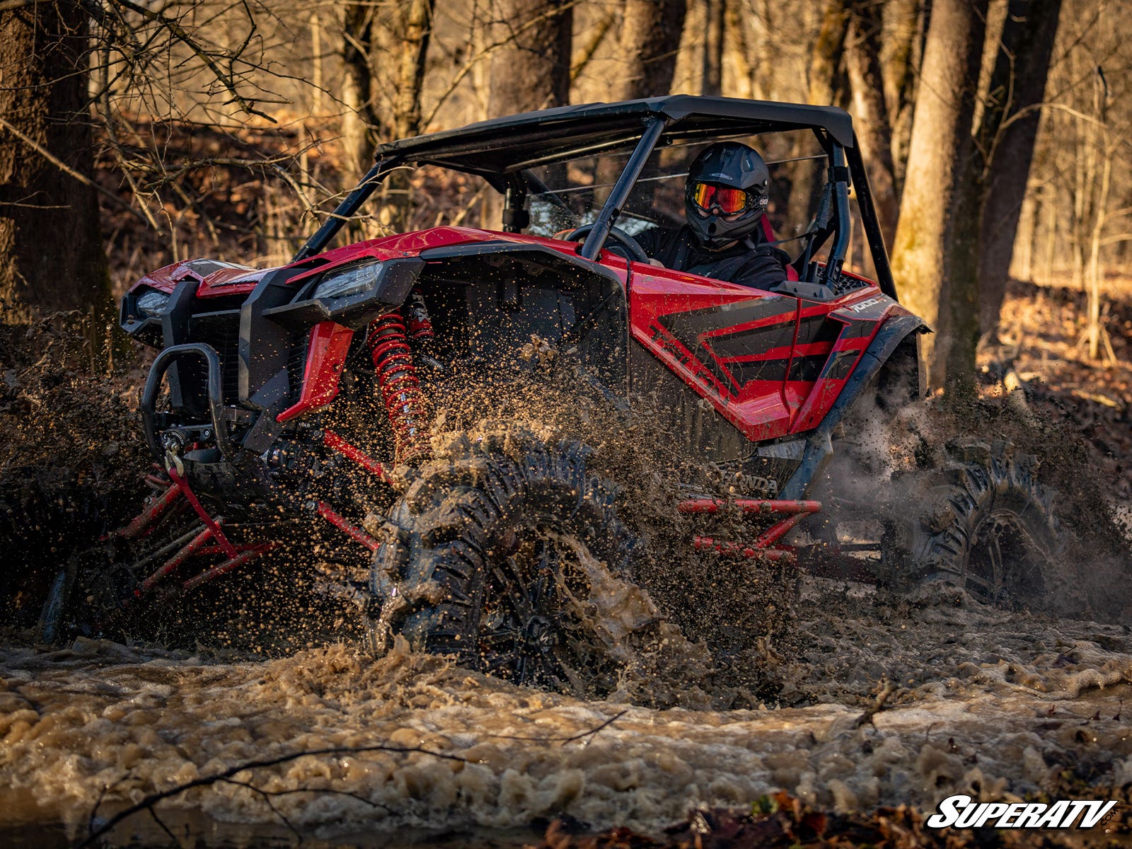 SuperATV Terminator MAX UTV/ATV Mud Tire - Image 10