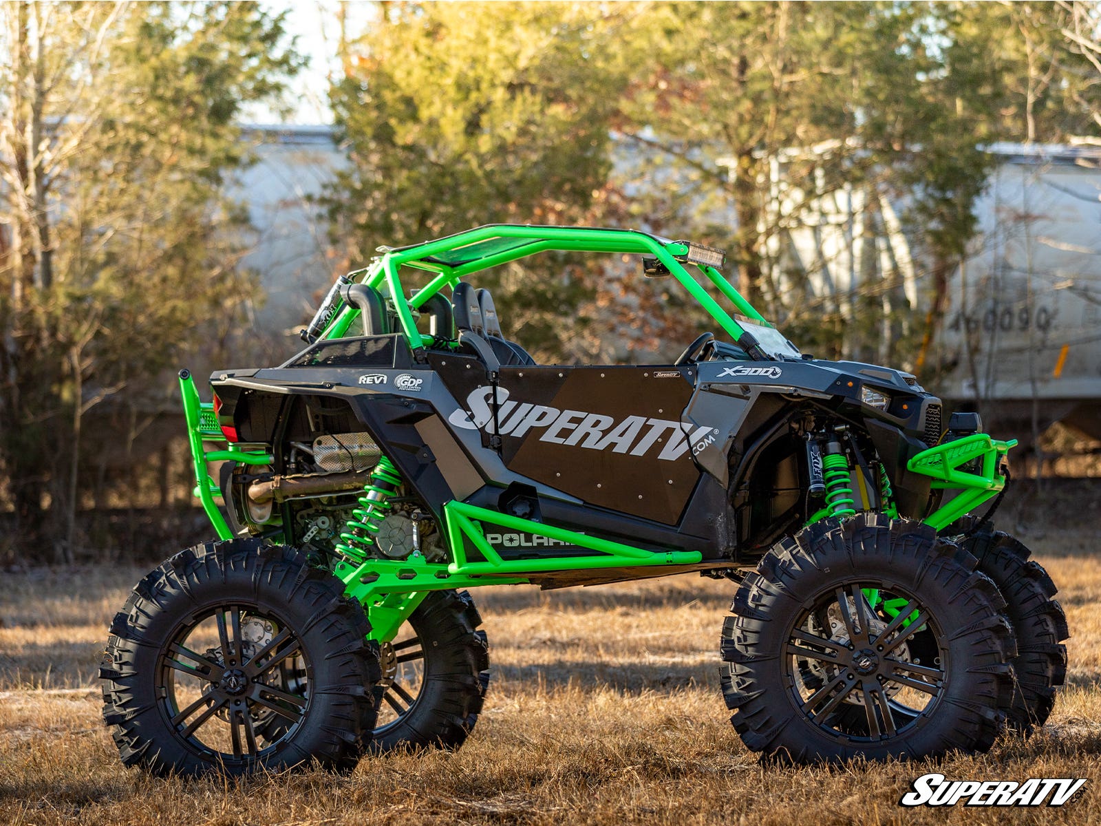 SuperATV Terminator MAX UTV/ATV Mud Tire - Image 12