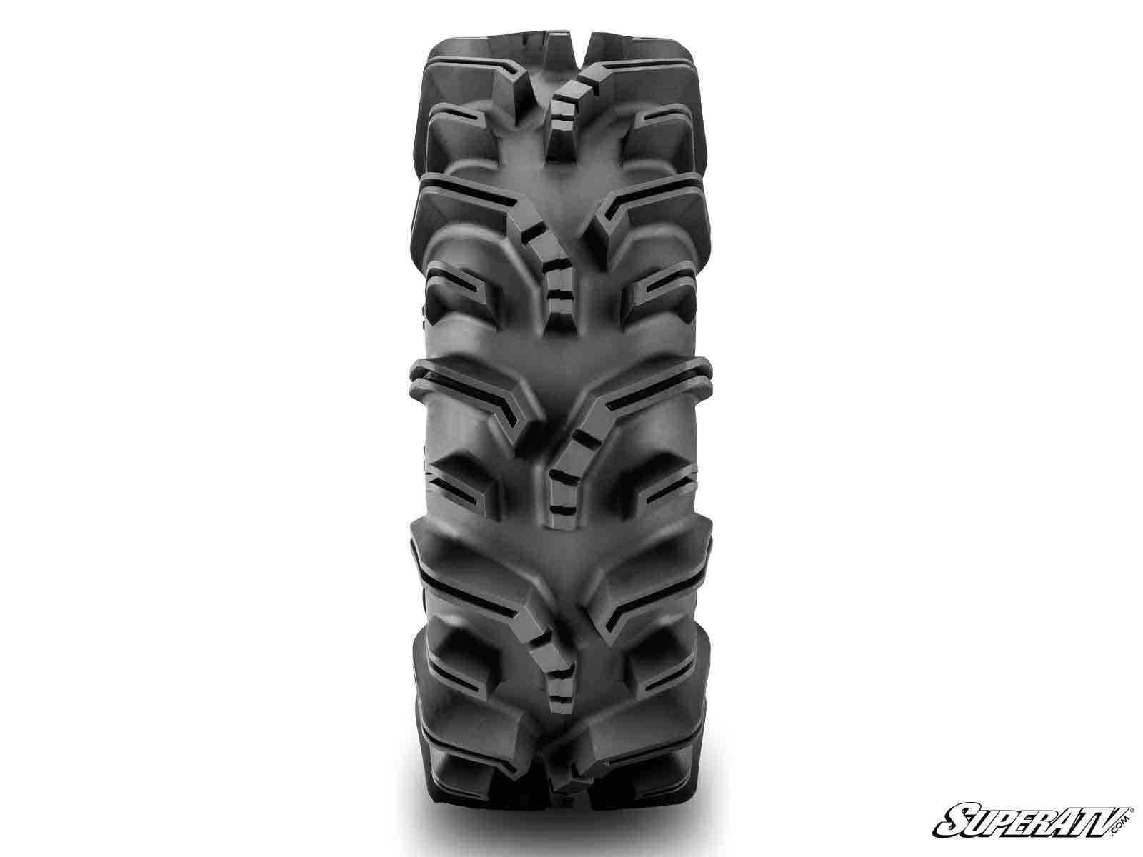 SuperATV Terminator UTV/ATV Mud Tire - Image 6