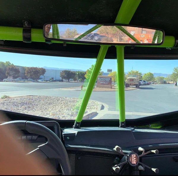 Textron Wildcat XX Full Glass Windshield (2018-2020) - Image 6