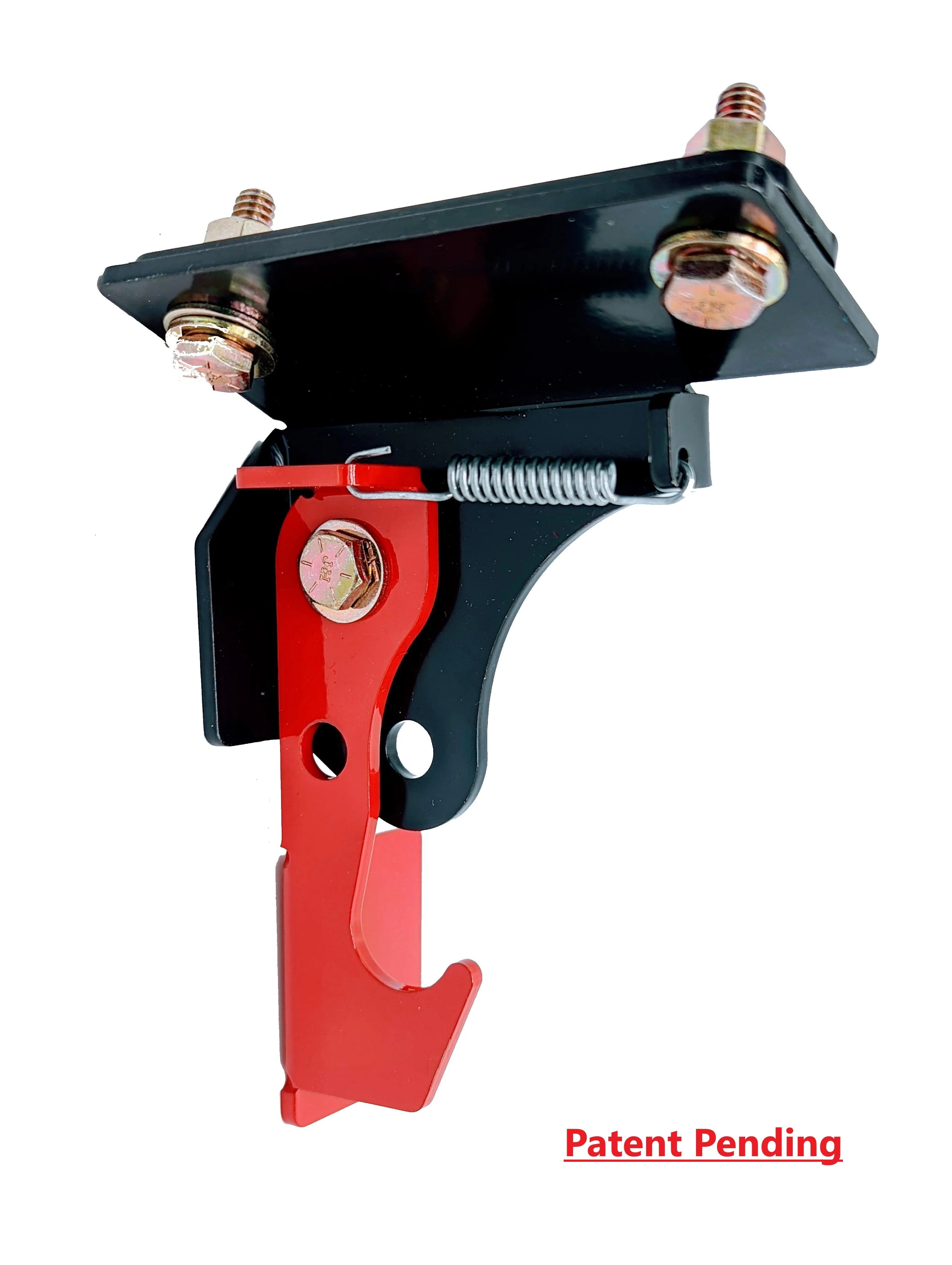 Textron XX Parking Brake with Anti-Theft Lock Option - Image 3