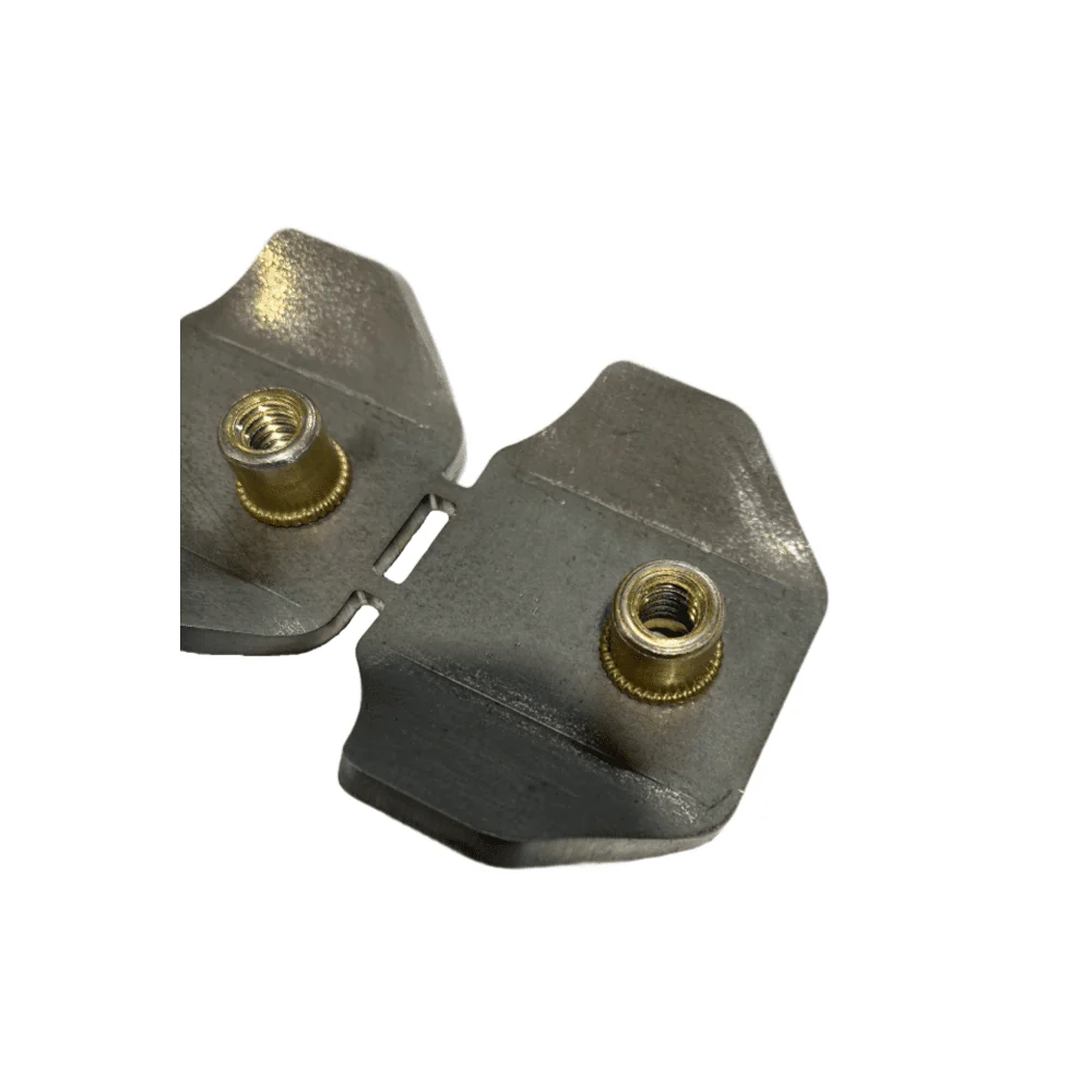 Threaded Trick Tabs - Easy Panel Mounting + Flush Fit (2024)