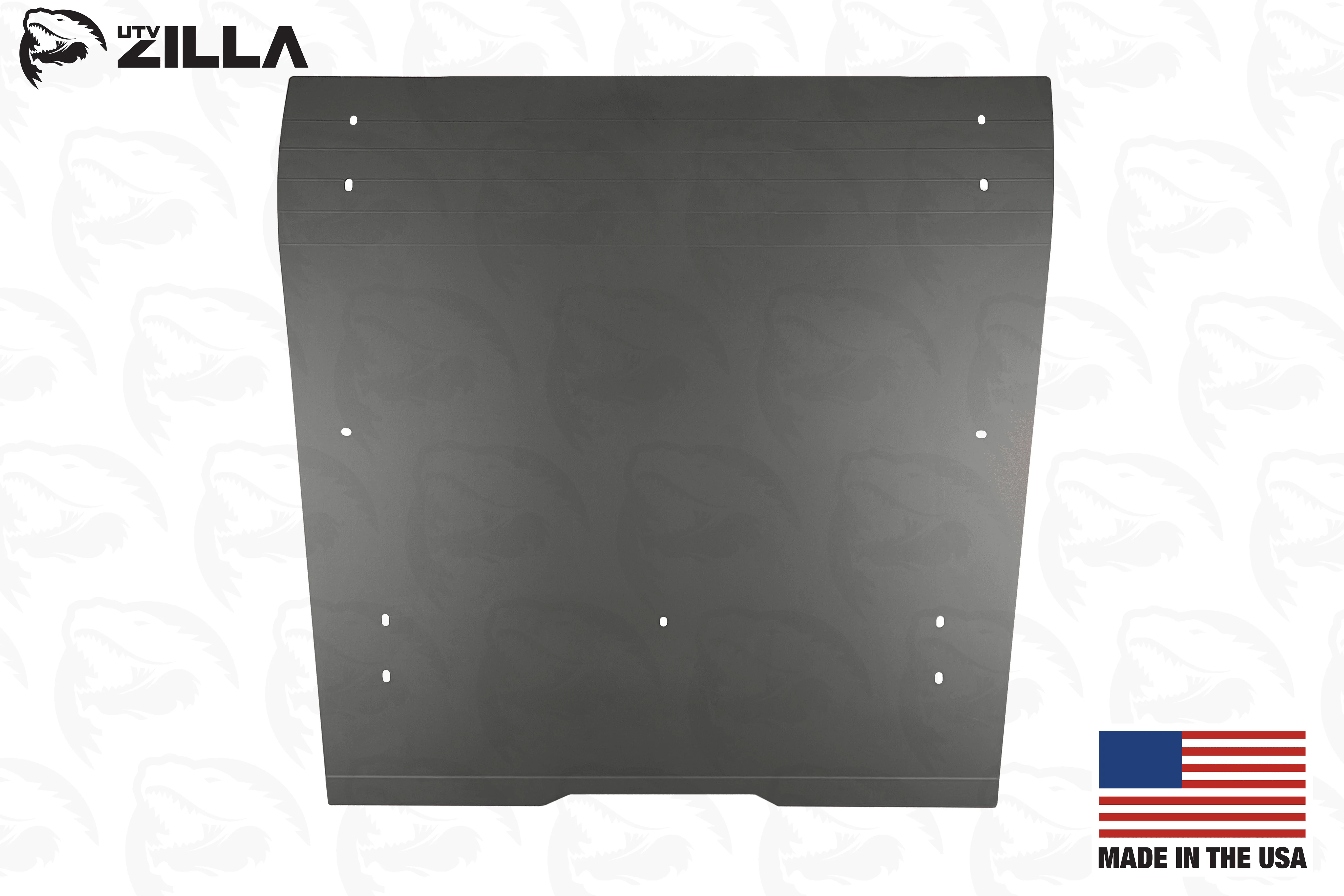 RZR PRO XP 2 Tinted Polycarbonate Roof - UV Protection + Custom Fit (2020-2025)