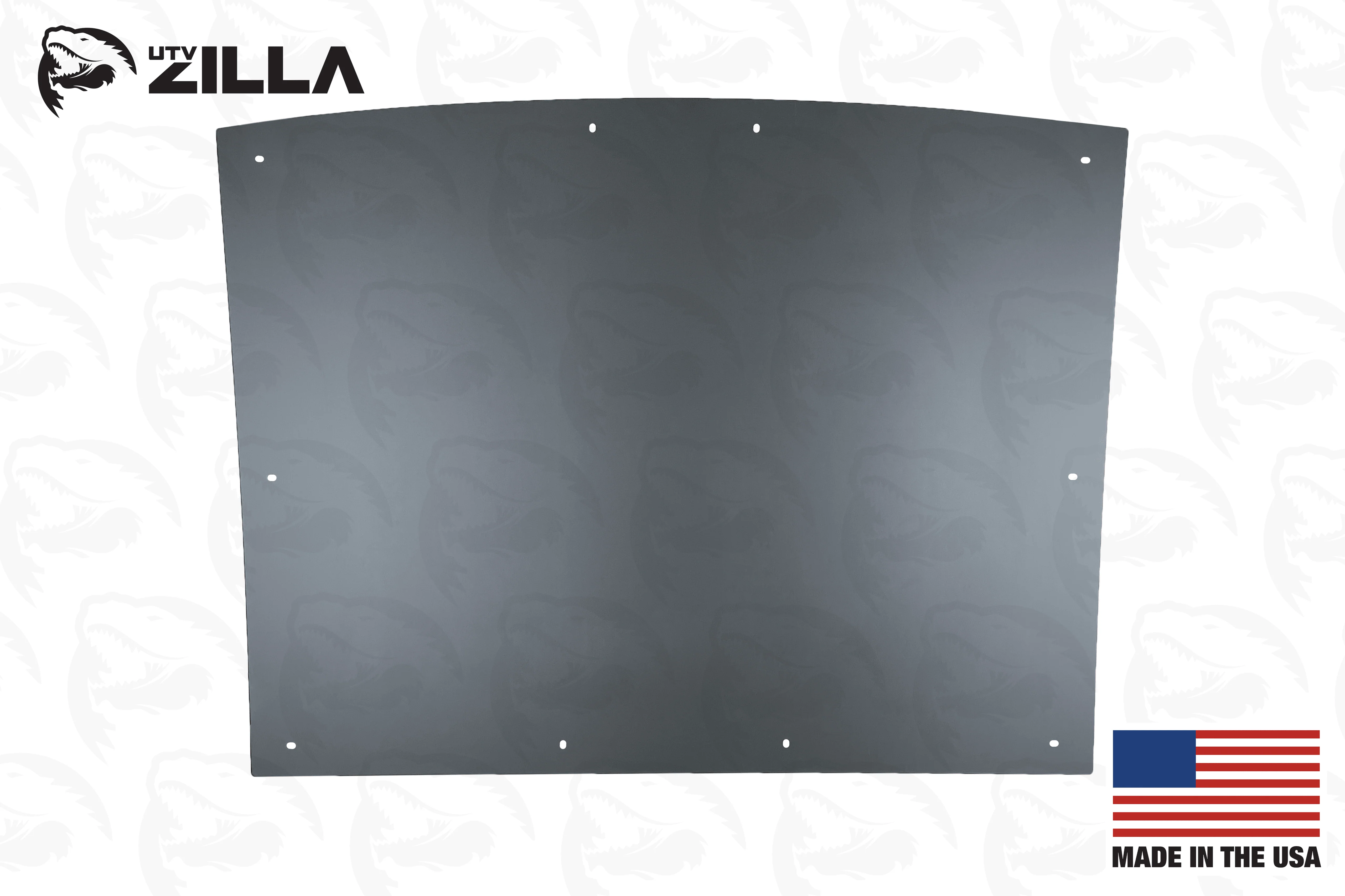 Tinted Polycarbonate Roof for Wildcat XX - UV Protection + Impact Resistance (2018+) - Image 6
