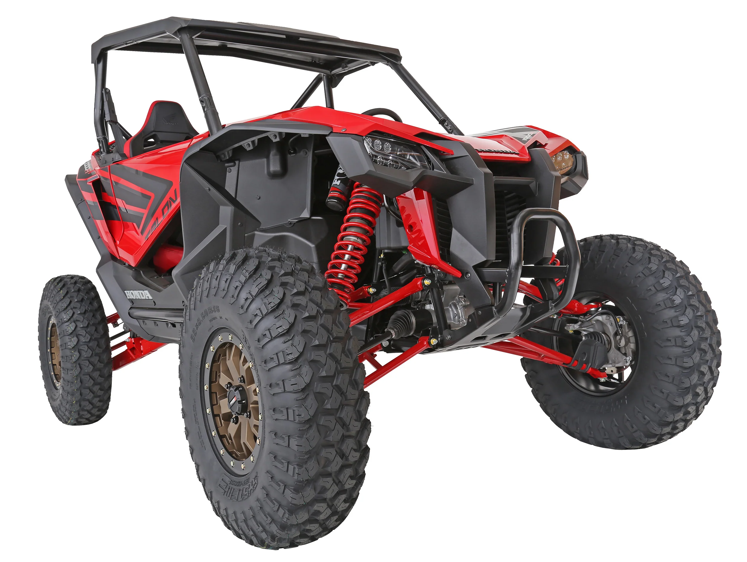 Tire DX440 32x10R15 - Superior Traction + Rugged Durability (2024) - Image 3