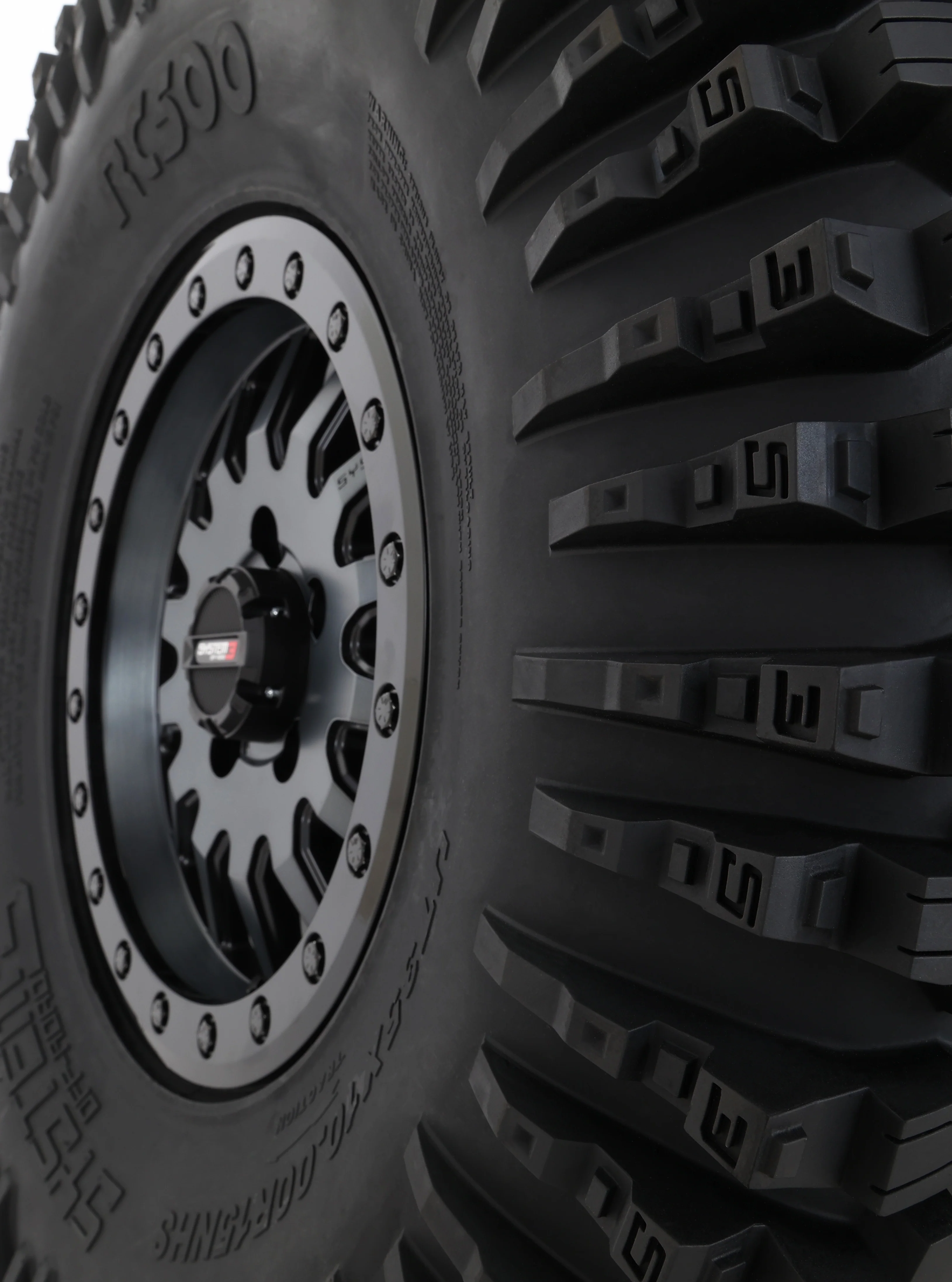 SYSTEM 3 TIRE RC500 28X10R14 - Image 4