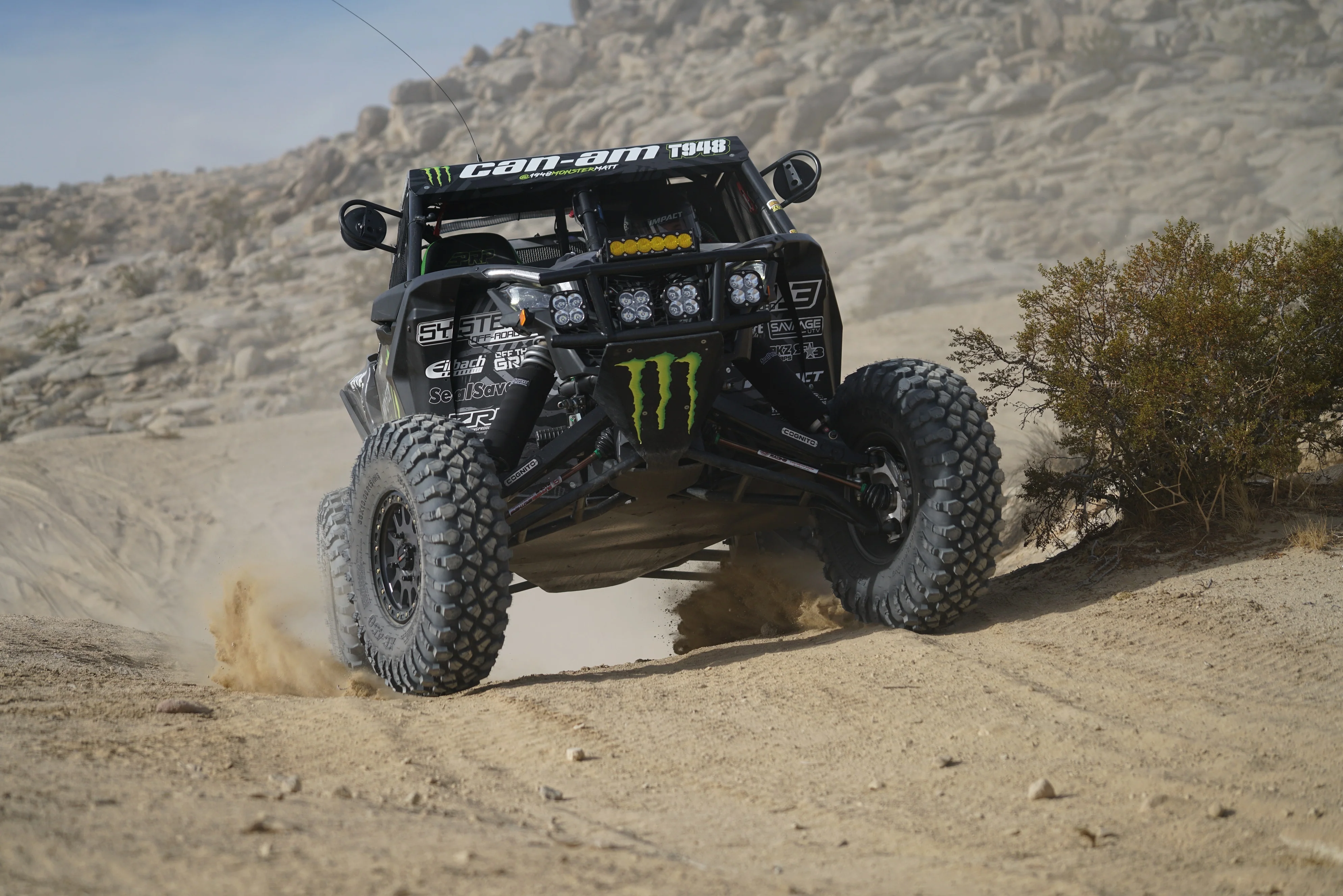 TIRE XC450 35x10R18 - Superior Traction + Heavy-Duty Durability (2023) - Image 4